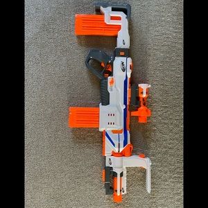Nerf Modulus Regulator